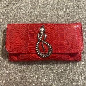 Paula Abdul Clutch Purse